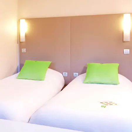 Campanile - Parc Des Expositions Hotel 3*