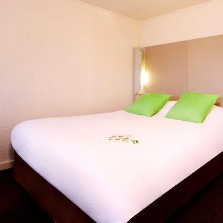 Campanile - Parc Des Expositions Hotel 3*