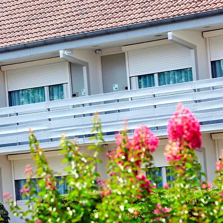 Campanile - Parc Des Expositions Hotel