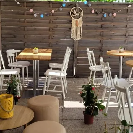 Hotel Campanile - Parc Des Expositions Villepinte (Seine-Saint-Denis)