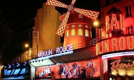 Campanile - Parc Des Expositions ヴィルパント