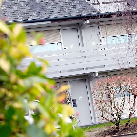 Campanile - Parc Des Expositions Hotel 3*